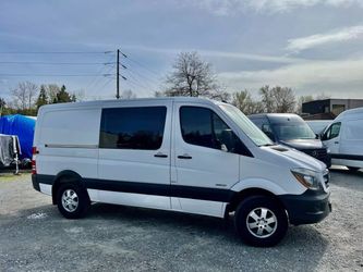 2014 Mercedes-Benz Sprinter 2500 Cargo