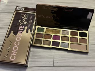 Too Faced Chocolate Gold Eye Shadow Palette 