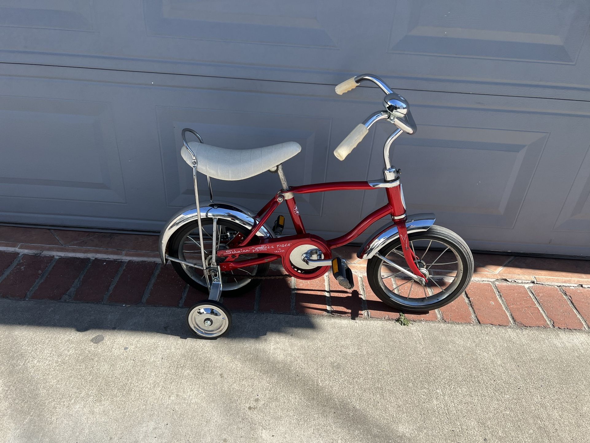 SCHWINN Little Tiger12”