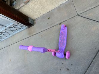 Jetson three wheels scooter for girl