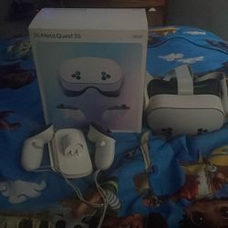 Meta Quest 3s