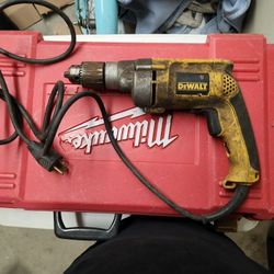 Dewalt DW235G 1/2" VSR Drill