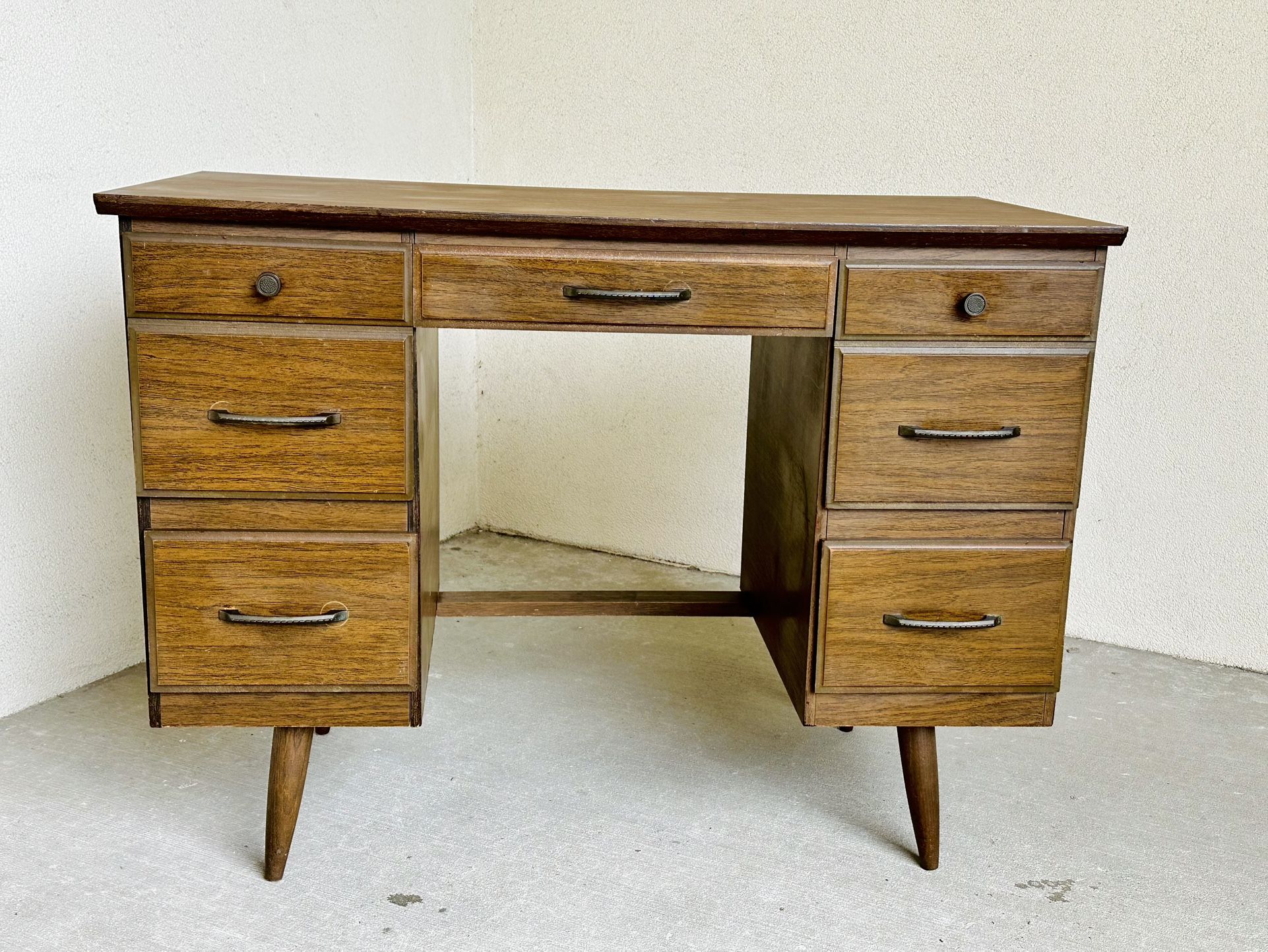 Original MCM Desk