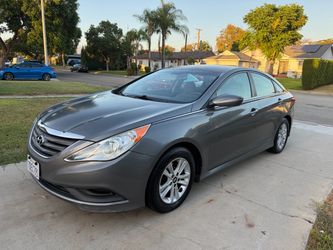 2014 Hyundai Sonata