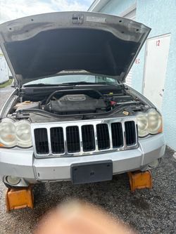 2008 Jeep Grand Cherokee