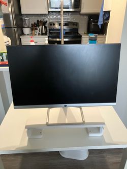 HP 24fw Ultraslim Full HD Monitor