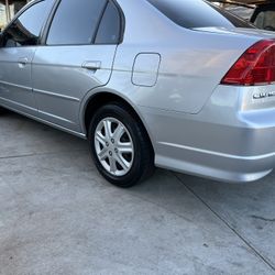 2005 Honda Civic