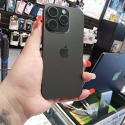 iPhone 15 Pro Unlocked 256gb