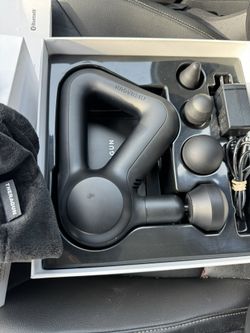 TheraGun Prime Quiet Deep Tissue Therapy Massage Gun - Bluetooth Enabled