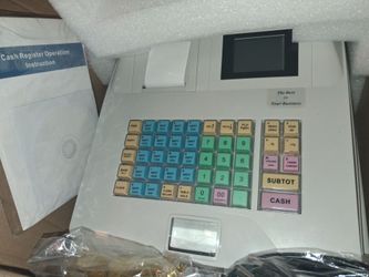 Electronic cash register