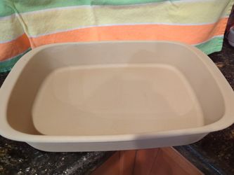 Pampered Chef  Lasagna Type Pan