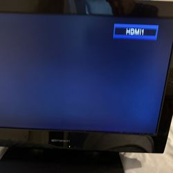 Emerson 26” LCD Tv 