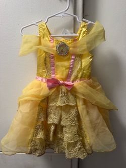 Princess Belle baby Costume
