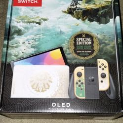 Nintendo Switch OLED 