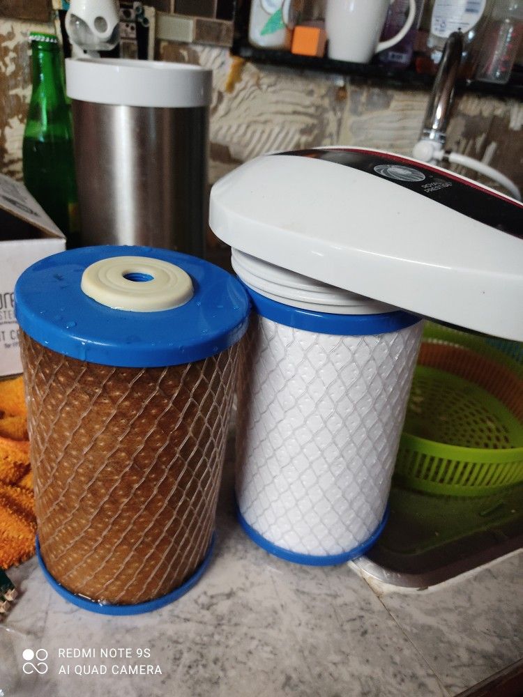 Sistemas De Filtracion Portátil De Royal Prestige