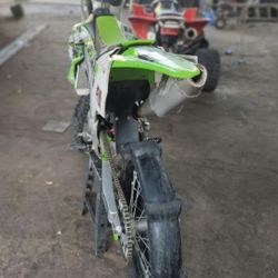 Kawasaki 450 