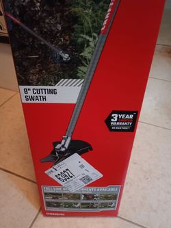 Brush trimmer