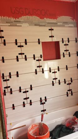 Tile Leveling System 