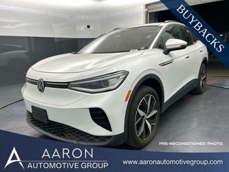 2023 Volkswagen ID.4