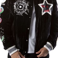 Men’s Billionaire Boys Club Stardust Jacket