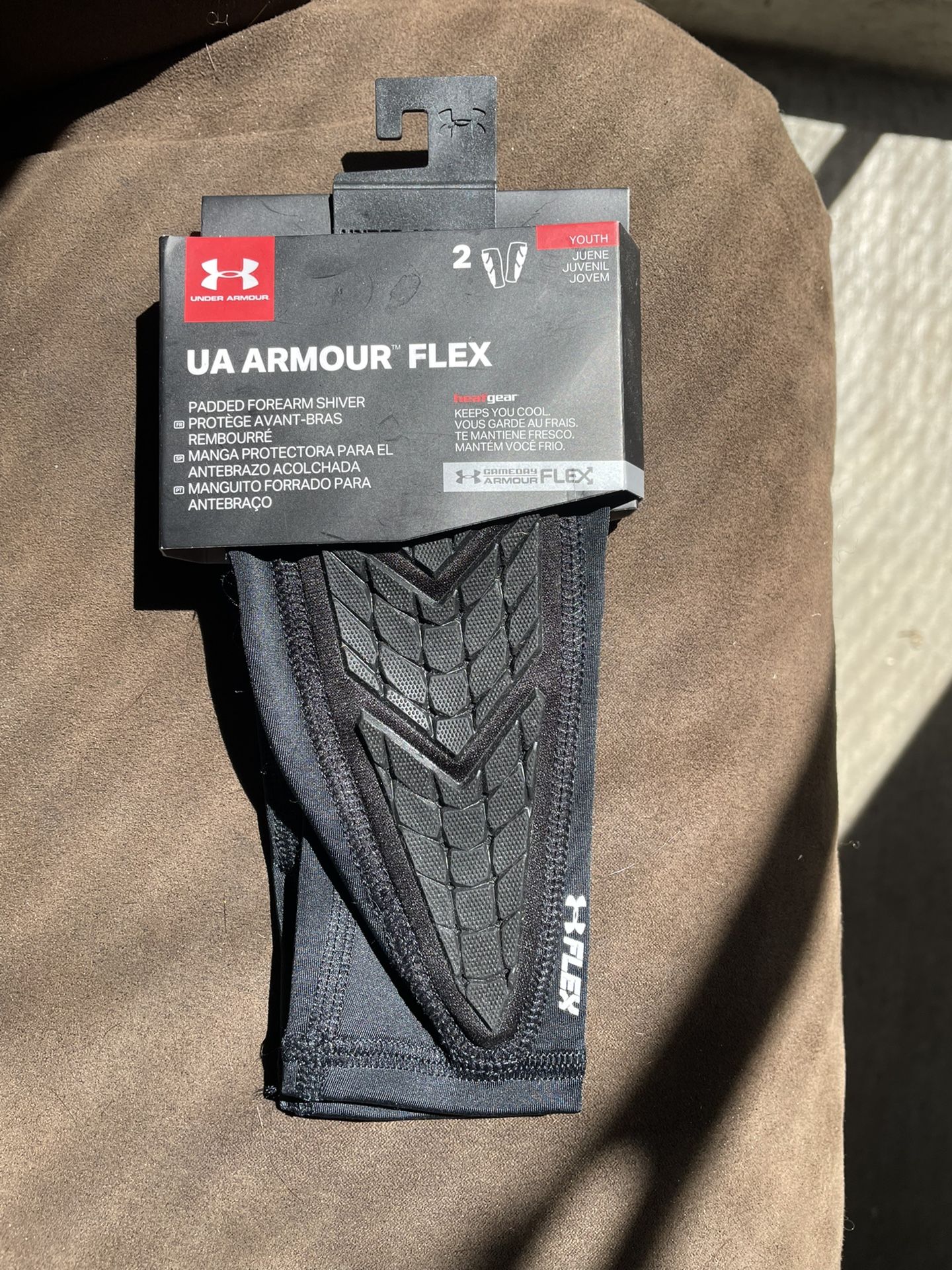 Youth Under Armour Forearm Shiver