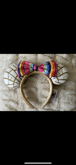 Concha Disney Ears