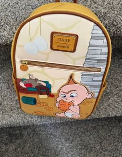 Loungefly Pixar The Incredibles Mini Backpack