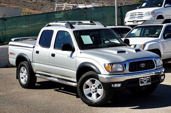 2004 Toyota Tacoma Double Cab V6 4wd For Sale In San Diego Ca Offerup