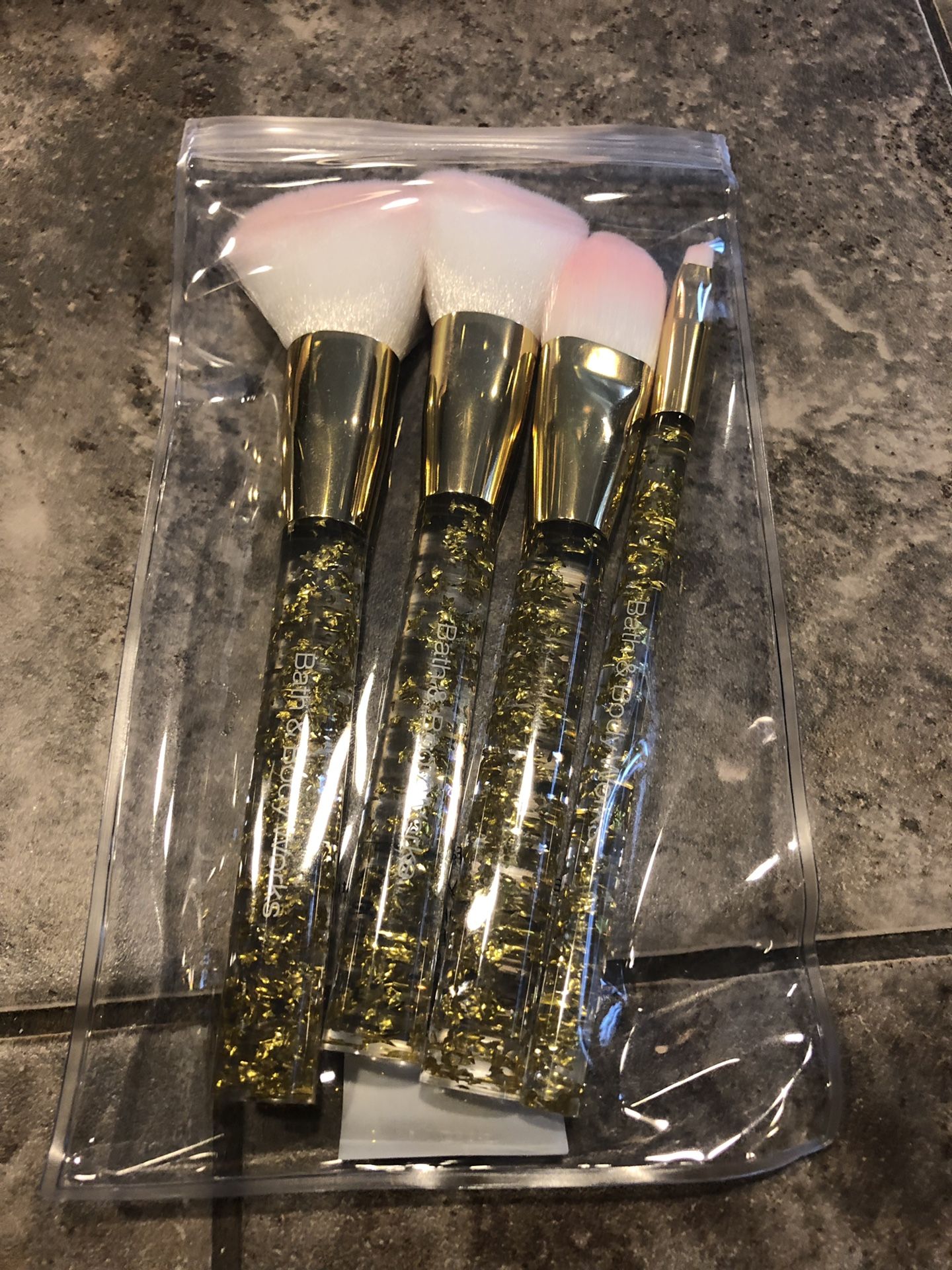 Bath and Body Work Star Makeup Blushes