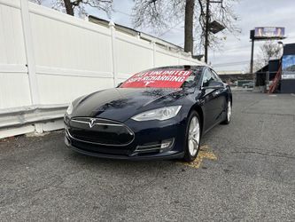 2014 Tesla Model S