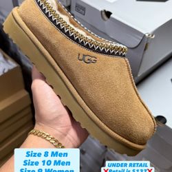 Ugg Tasman Chestnut Men & Women