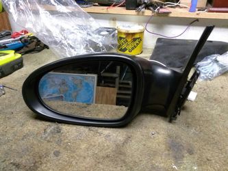 Driver side mirror