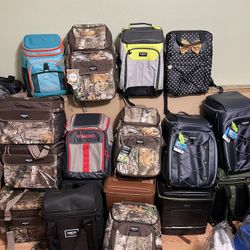 Igloo Cooler Backpacks