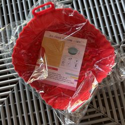 Air Fryer Silicone Liner Two