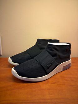 Nike Air Fear of God Moc Black Fossil size 10