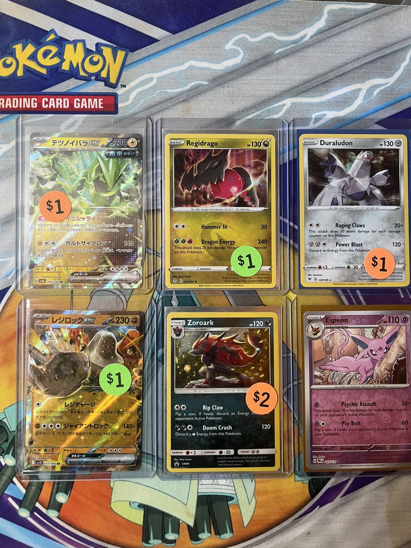 Pokemon Cards
