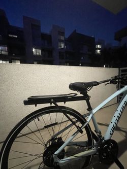 Bike Rear Rack