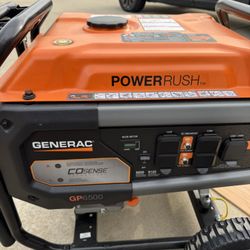 Generac GP6500 Generator