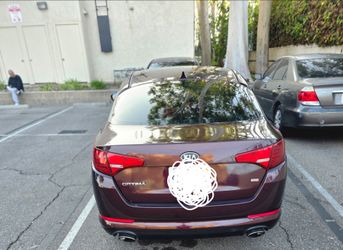 2012 KIA Optima