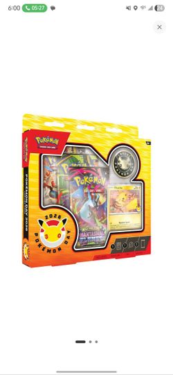 Pokemon Day 2026 Collection PRE-ORDER 