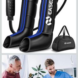 Leg Compression Boot - Similar To NORMATEC