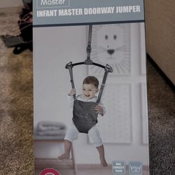 Infant Doorway Jumper 