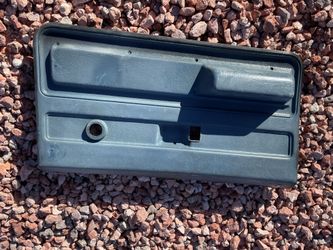 Chevy C10 Door Panels