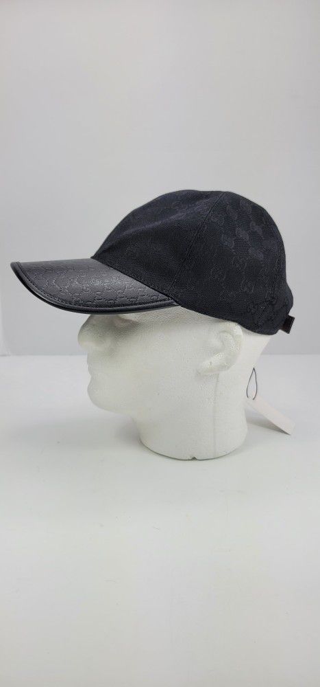 Gucci Embossed Baseball Hat - Brand New 