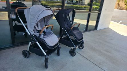 Nuna Triv stroller