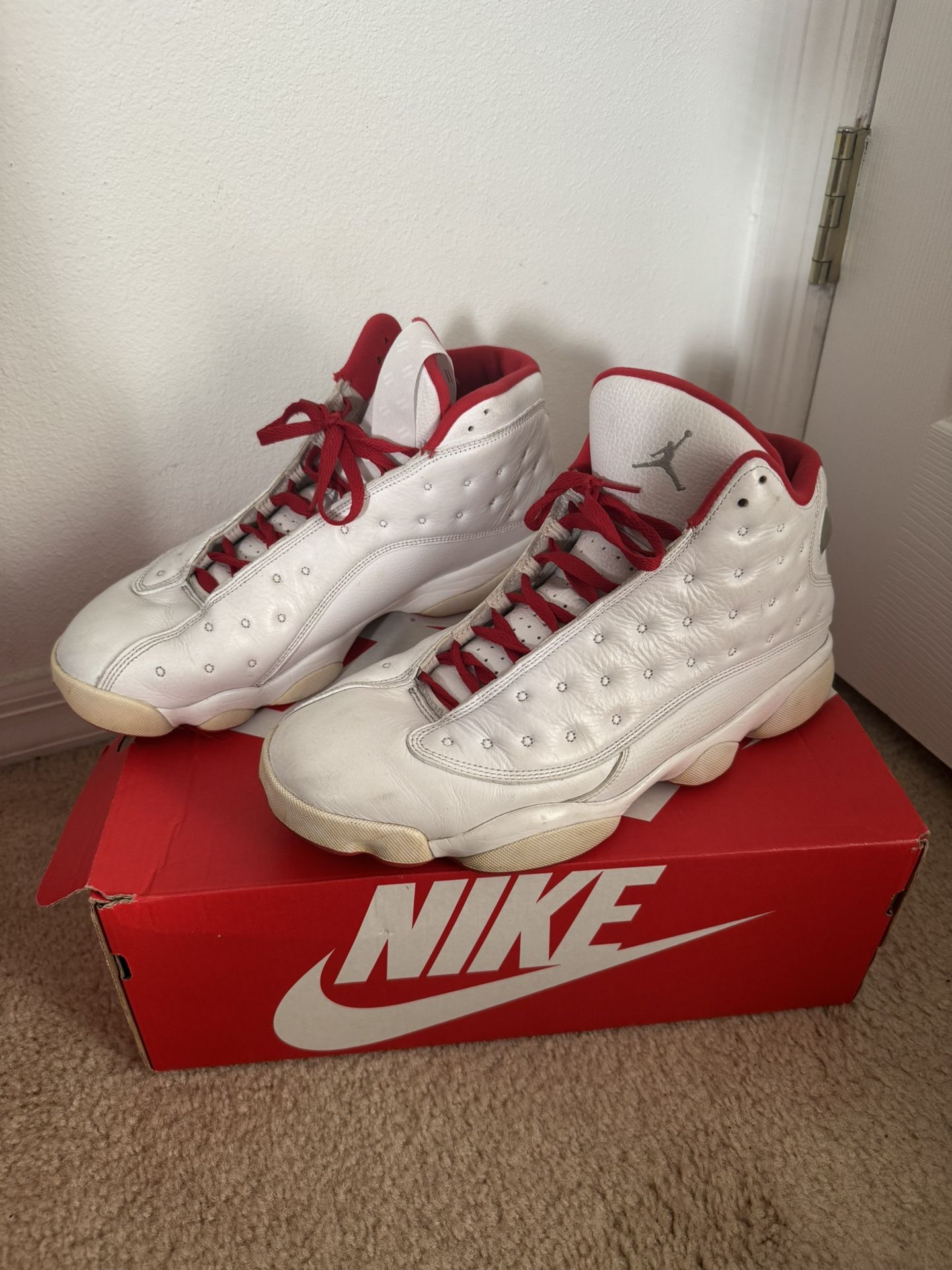 Jordan 13 History Of Flight