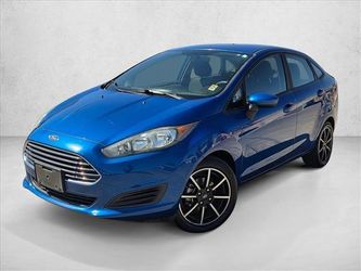 2019 Ford Fiesta