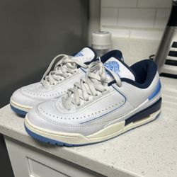 Jordan 2 UNC blue