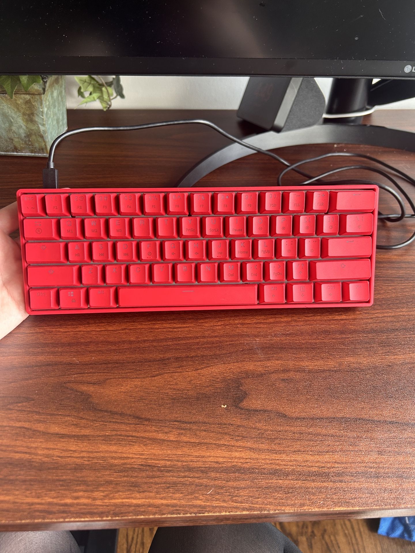 HKGAMING wired Keyboard