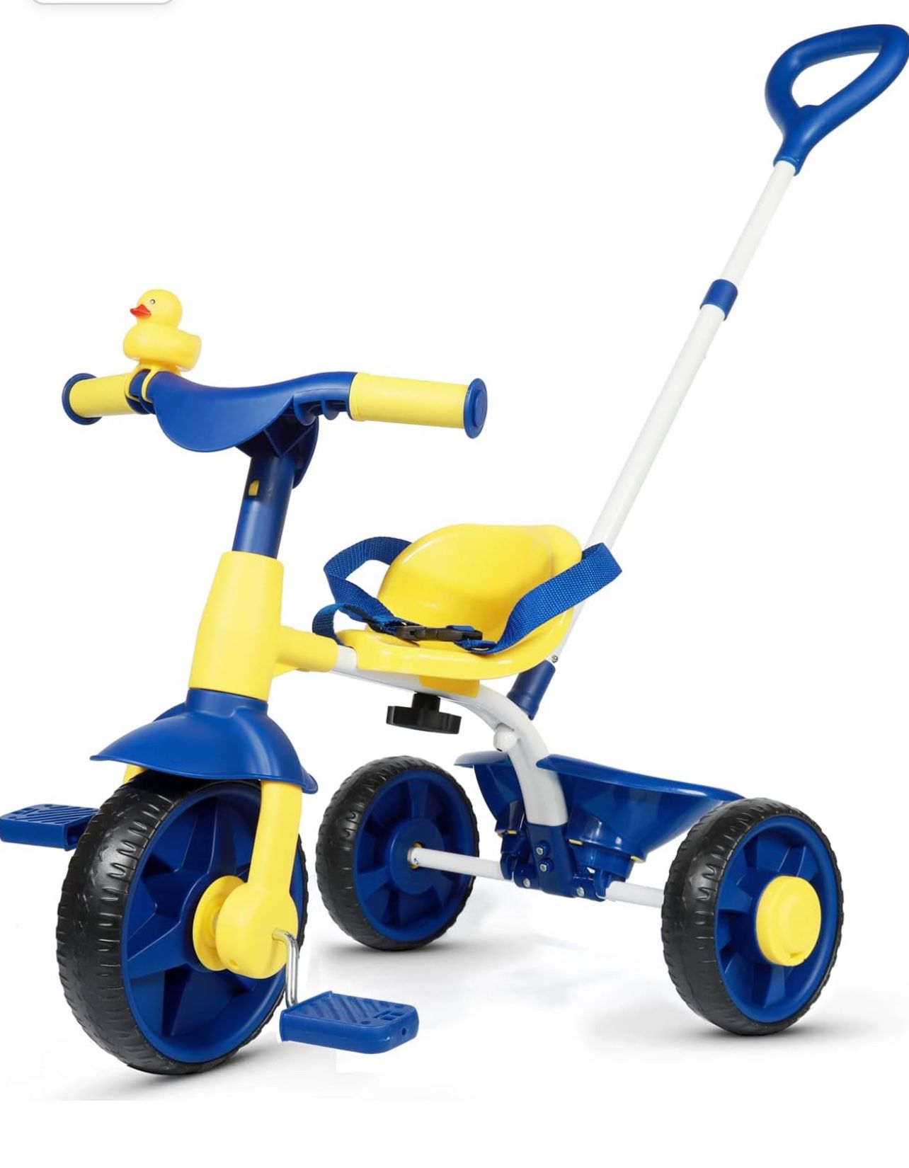 KRIDDO 2 in 1 Kids Tricycles $29.99